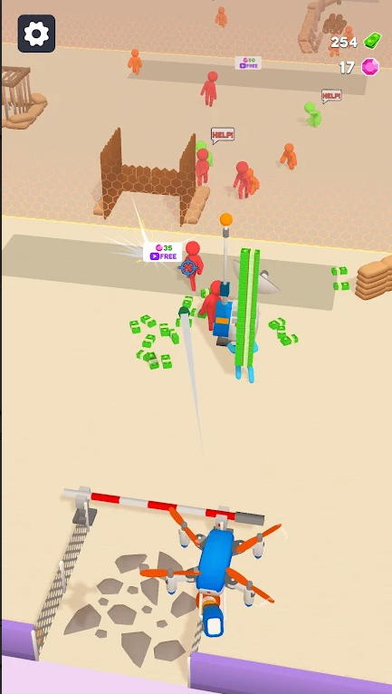 我的僵尸營地MOD菜單 v1.9.7 1