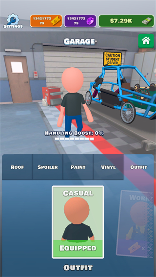 合并賽車免廣告版 v0.9.275 2