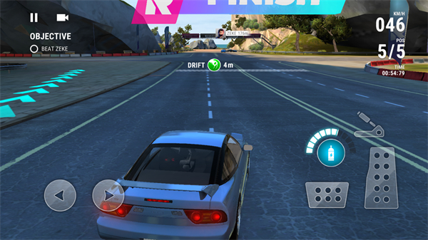 極限競速專家無限金幣版 v2.7.2 1