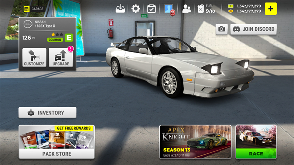 極限競速專家無限金幣版 v2.7.2 2