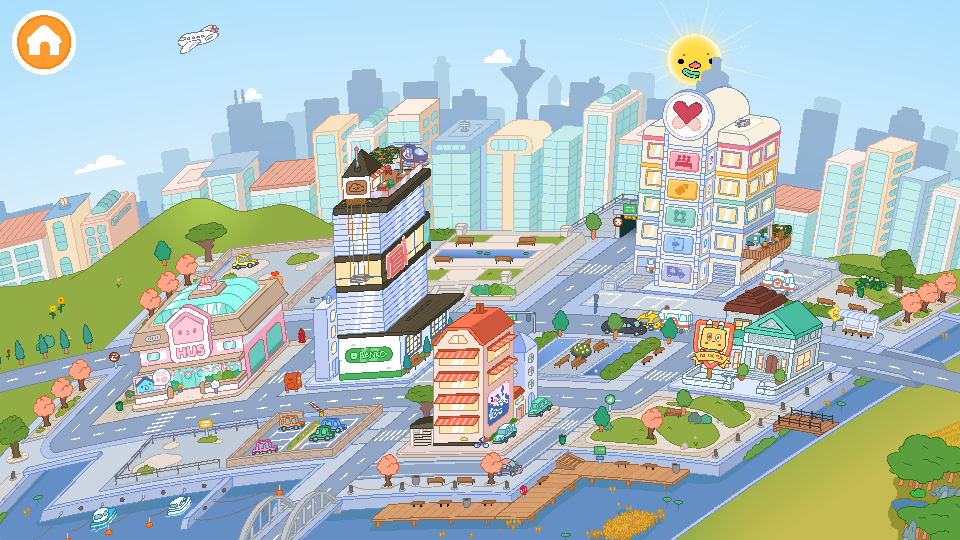 托卡小鎮(zhèn)世界無廣告版 v1.0 0