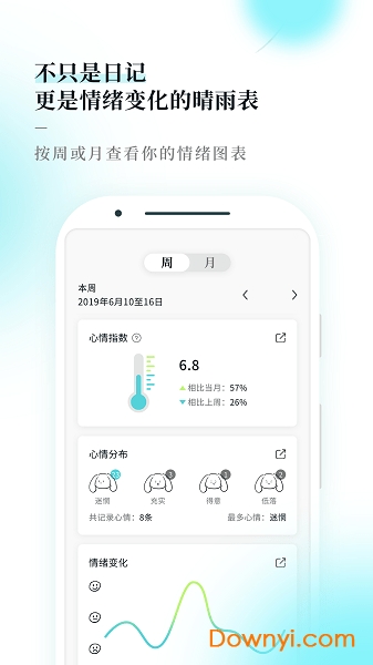 Moo日記軟件 v4.3.8安卓版 1