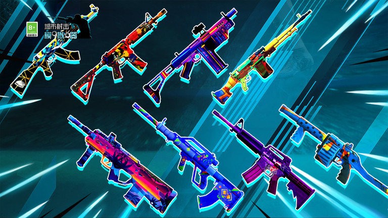 城市射擊模擬器 v1.0.0 2