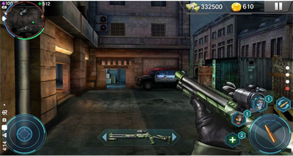 死亡僵尸射擊正版 v1.0.1 0