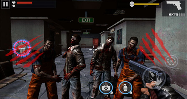 死亡僵尸射擊正版 v1.0.1 2