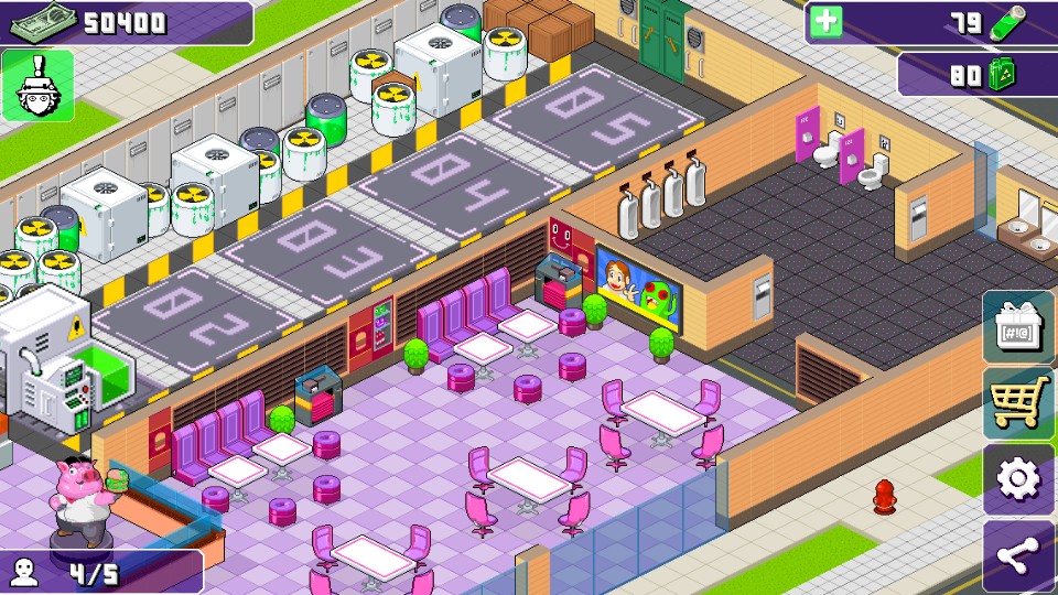 大家餓餐廳無限金幣版 v2.8.18 2