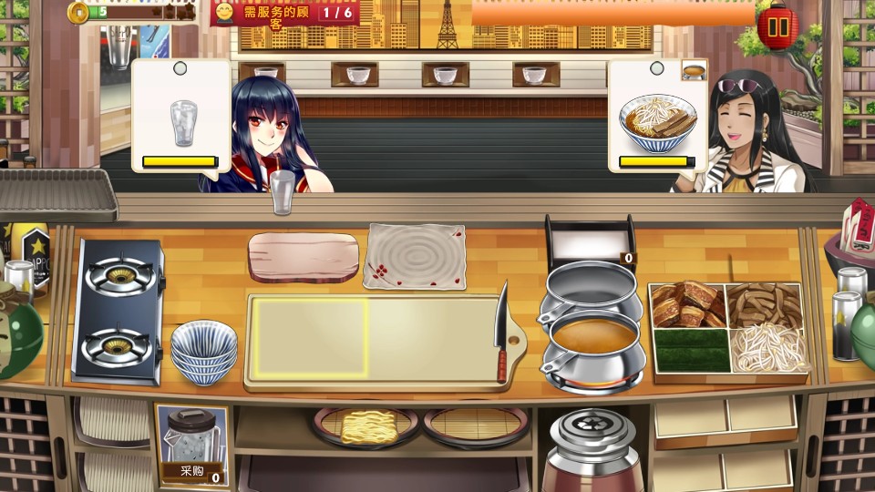 拉面餐廳游戲中文版 v1.0.8 2
