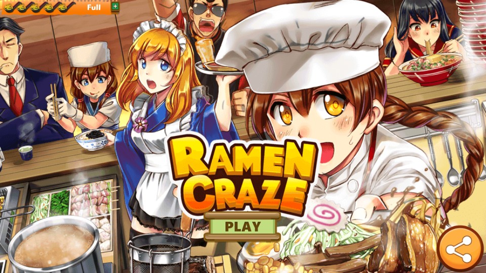 拉面餐廳游戲中文版 v1.0.8 0