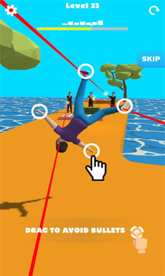 慢動(dòng)作跑酷免廣告 v8.3 1