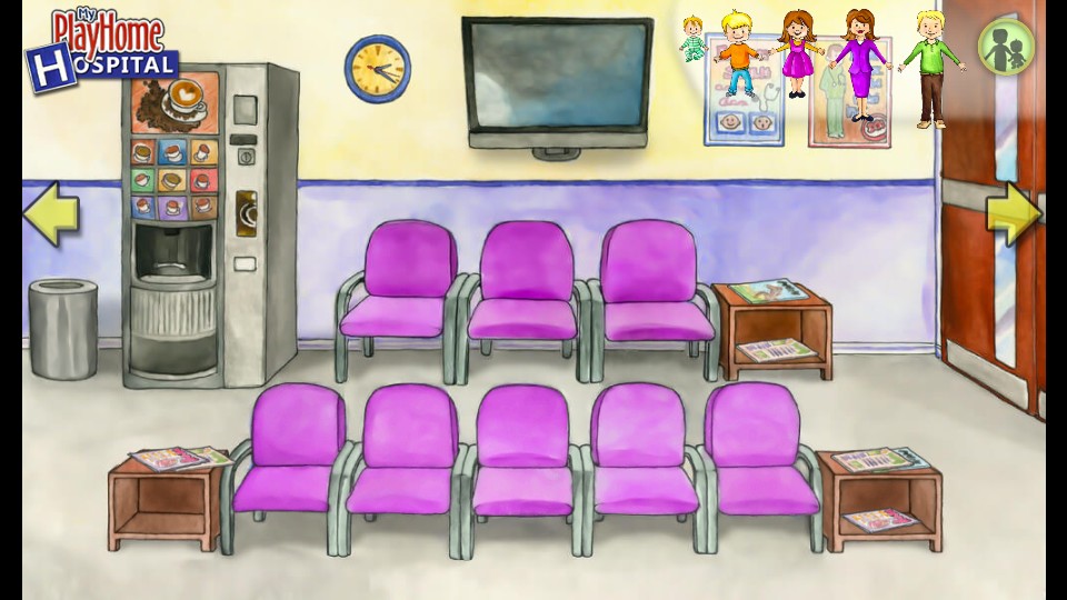 娃娃屋醫(yī)院最新版 v3.6.2.24 0