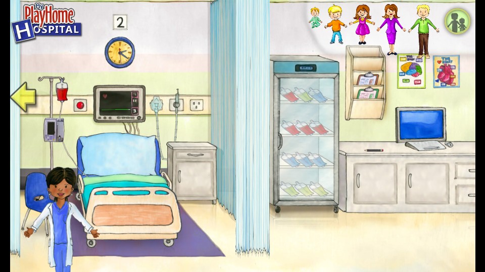 娃娃屋醫(yī)院最新版 v3.6.2.24 1