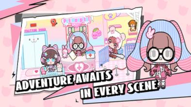 碧優(yōu)蒂小鎮(zhèn)無限鉆石版 v1.9.0 0