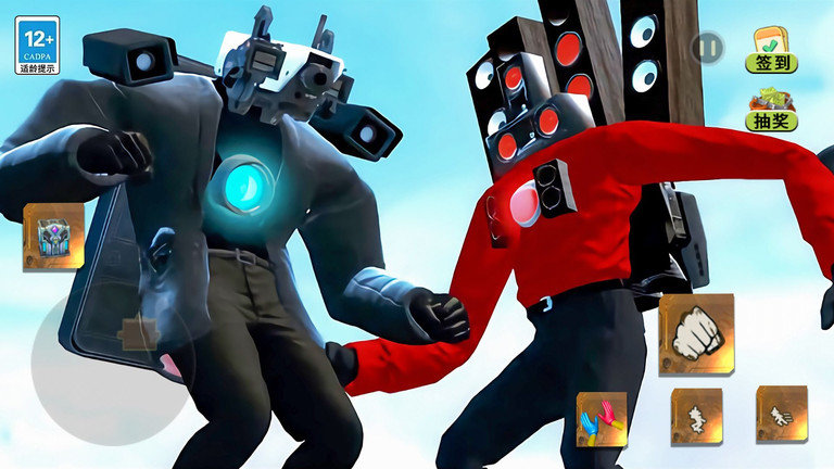 瘋狂的沙盒世界手機(jī)版 v4.0 0