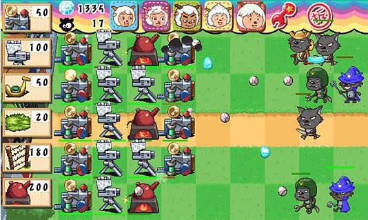 喜羊羊塔防大作戰(zhàn)完整版 v1.0 1