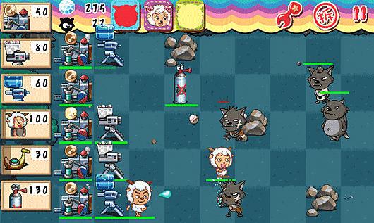 喜羊羊塔防大作戰(zhàn)完整版 v1.0 0