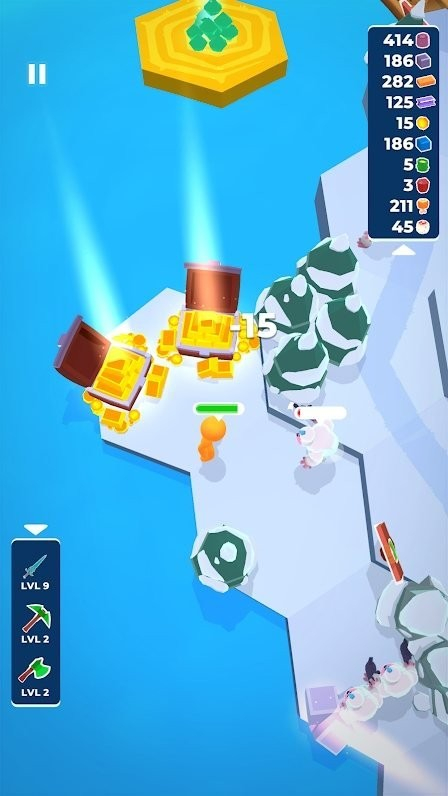 我的小宇宙無限資源最新版 v2.15.2 1