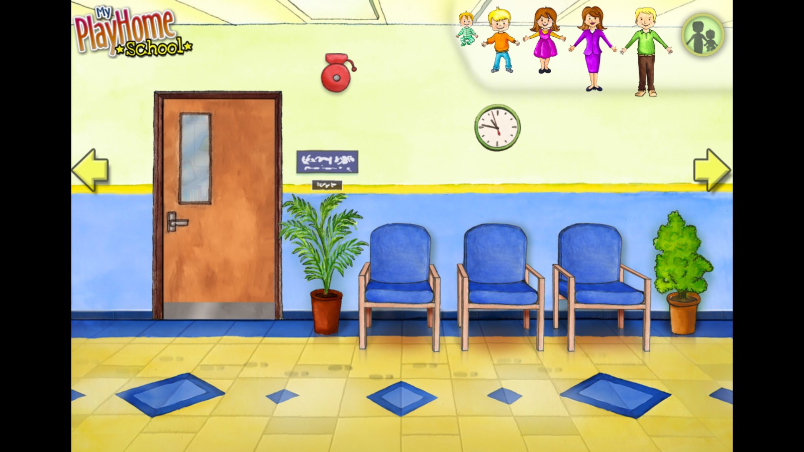 娃娃屋校園地圖全部解鎖 v2.3.0.47 2