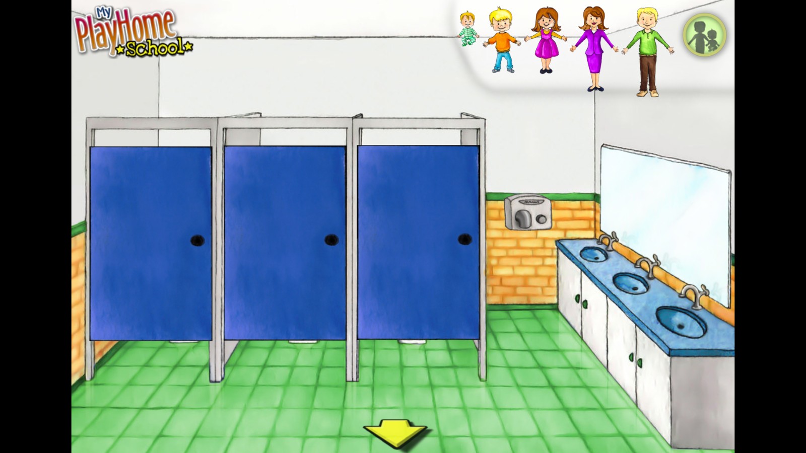 娃娃屋校園地圖全部解鎖 v2.3.0.47 1