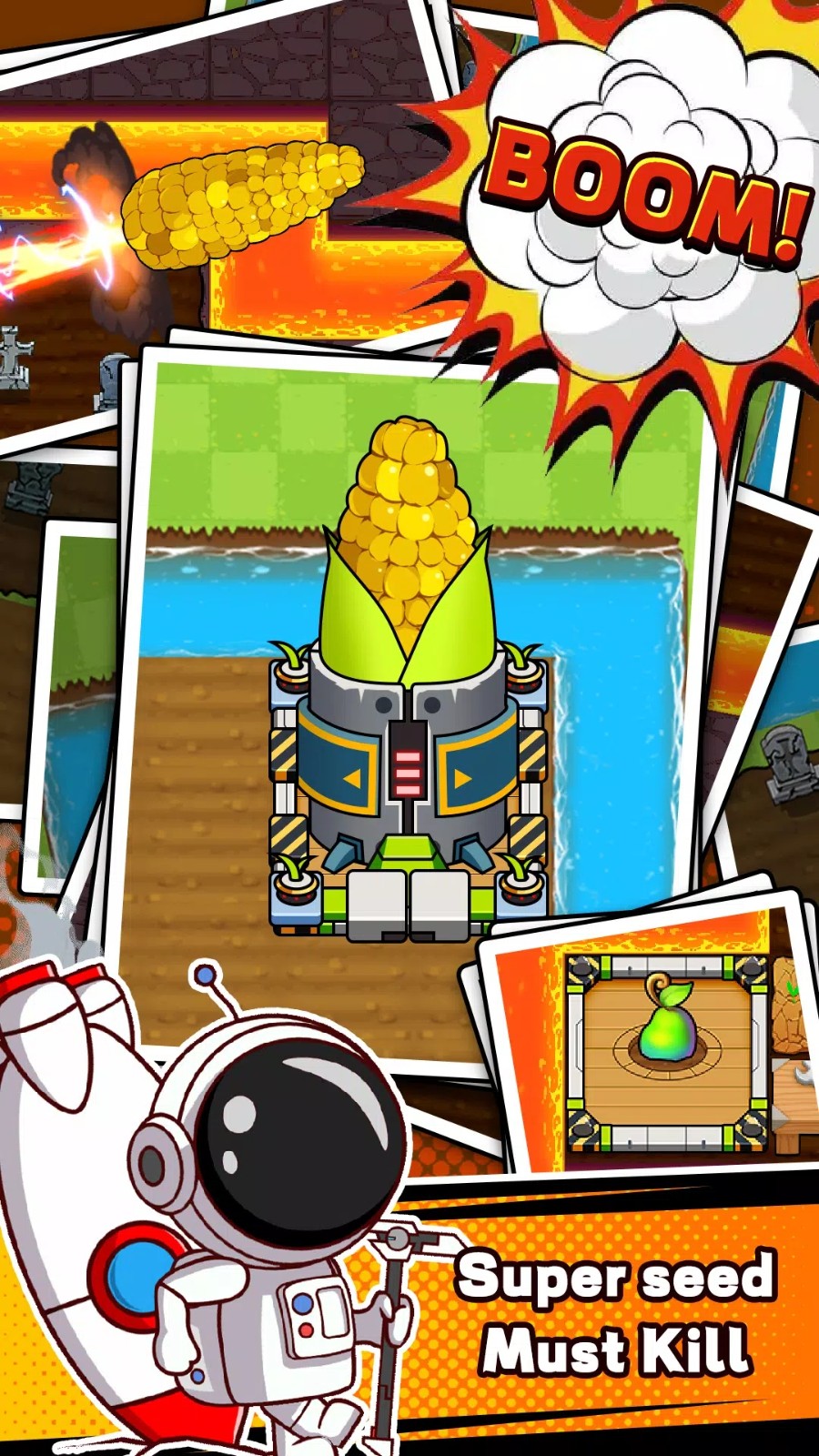 僵尸大戰(zhàn)農(nóng)夫2最新版 v2.6.1 1