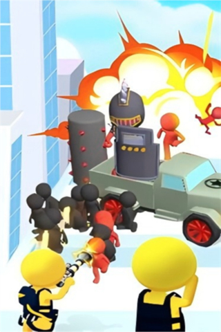 勇者一起沖安卓版 v1.00.1 1