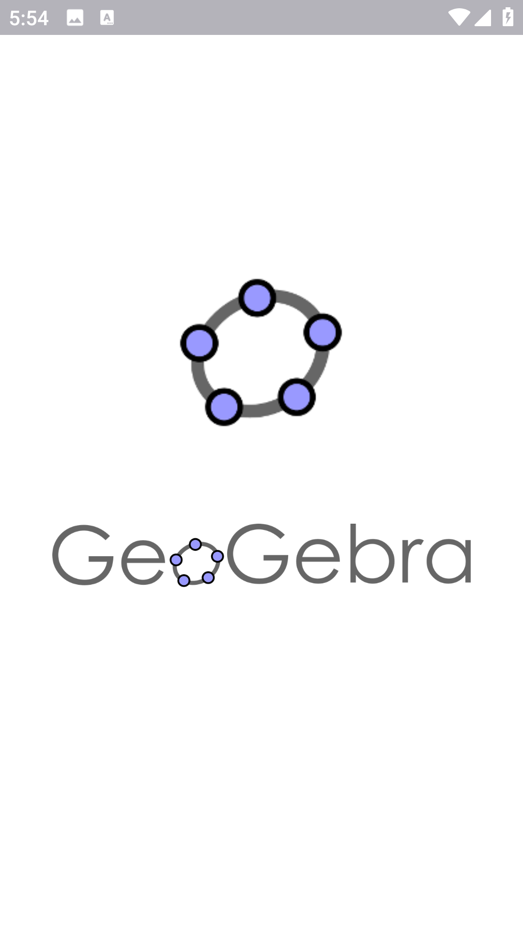 geogebra圖形計算器手機版 v5.2.904.2 安卓官方最新版 3