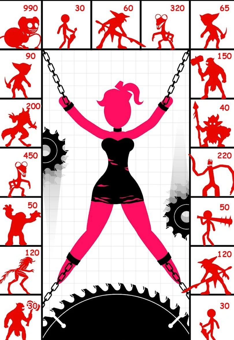 火柴人英雄塔防無限金幣無限鉆石 v1.0.98 2