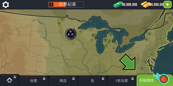 籃球戰(zhàn)役作弊版 v2.4.31 2