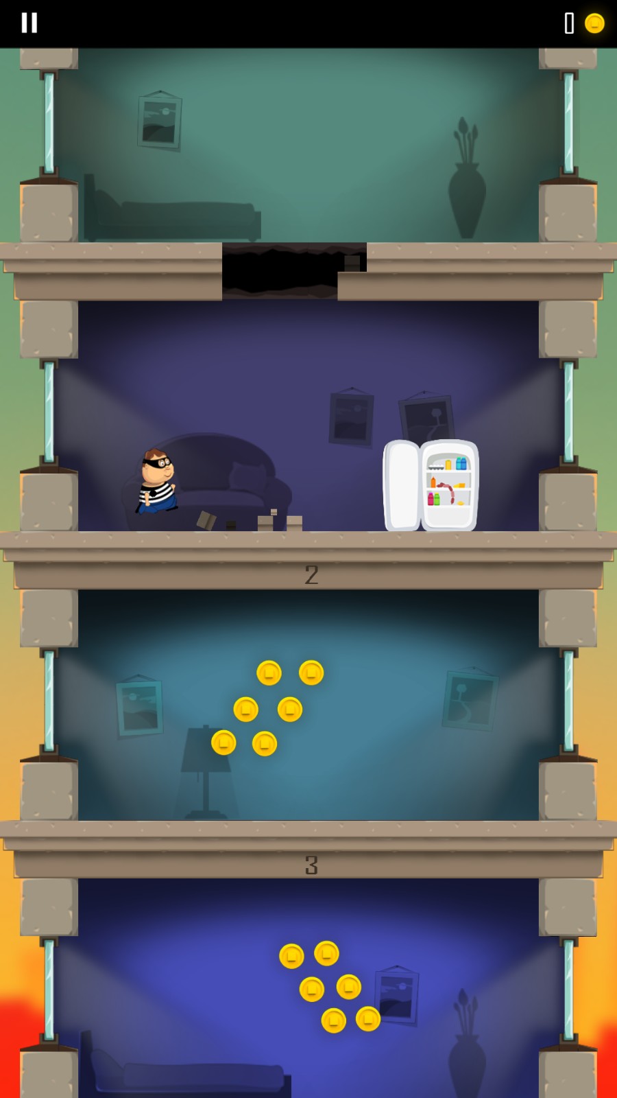 老爸曾是小偷內置菜單 v2.2.2 2