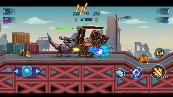 恐龍機甲射手免廣告版 v10.5.0 0