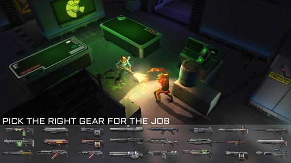 異形工廠手機版 v1.6.0 1