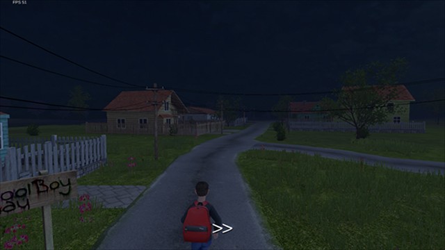 學生潛行逃亡中文版 v1.01 1