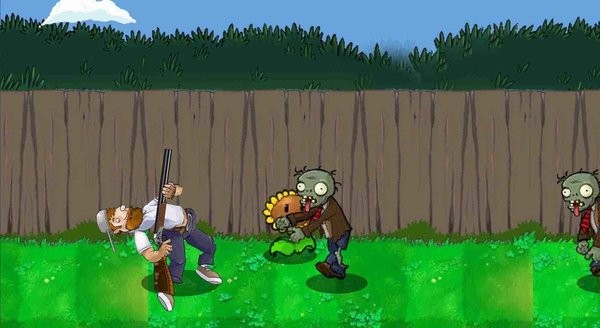 戴夫大戰僵尸手機版 v1.1.4 2