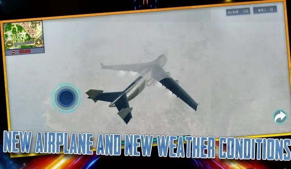 自由生存火力戰場2內置作弊菜單 v1.2 0