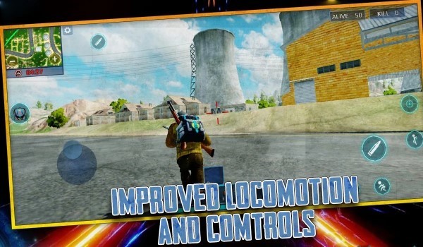 自由生存火力戰場2無限金幣版 v1.2 2