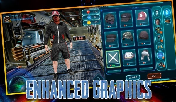 自由生存火力戰場2無限金幣版 v1.2 1