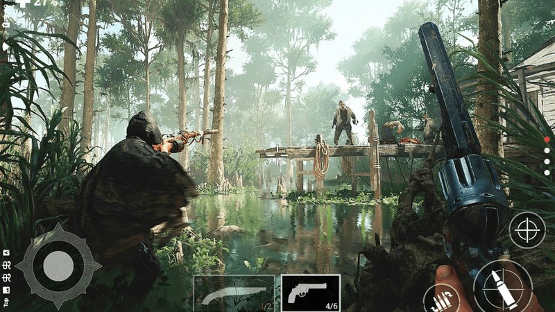 交火生存僵尸內(nèi)置菜單 v1.0.8 0