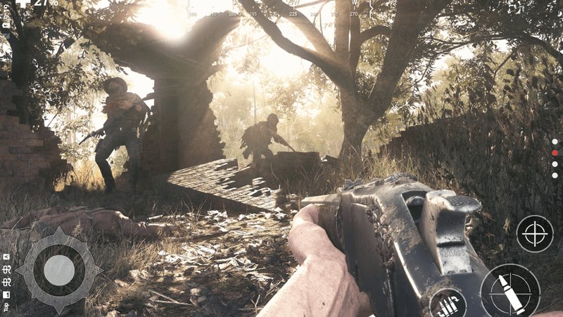 交火生存僵尸無限生命 v1.0.8 2