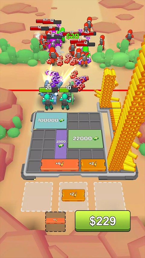 子彈狂熱 v1.4.3 1