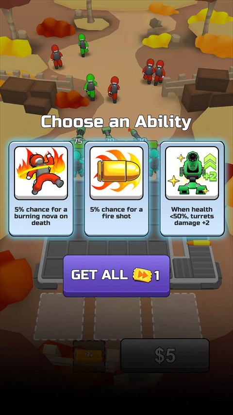 子彈狂熱 v1.4.3 0