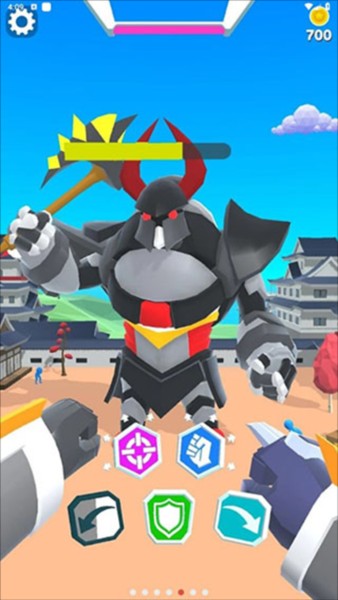 機器人格斗內置菜單 v3.2 1