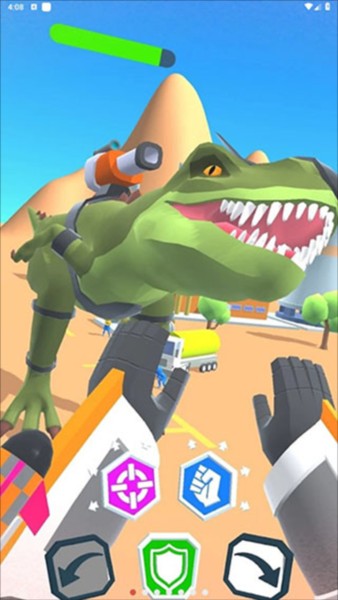 機器人格斗內置菜單 v3.2 2