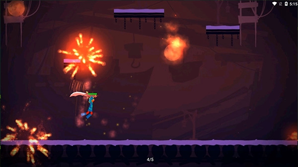 火柴人放逐英雄單機版 v1.60 2