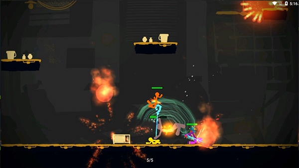 火柴人放逐英雄單機版 v1.60 0