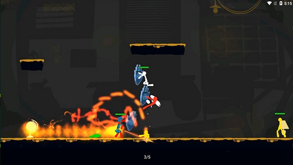 火柴人放逐英雄單機版 v1.60 1