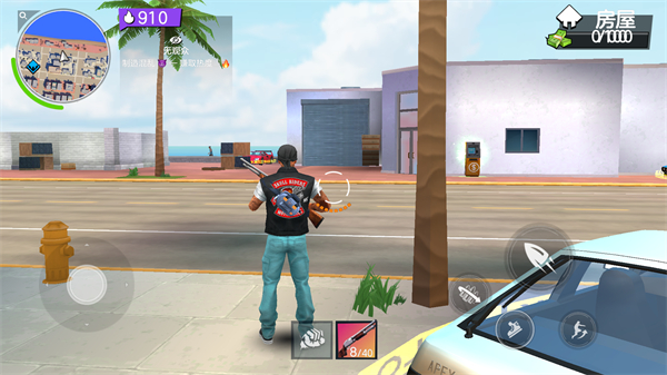 街頭紛爭漢化版 v0.34.0 1