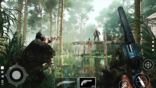 交火生存僵尸最新版 v1.0.8 2