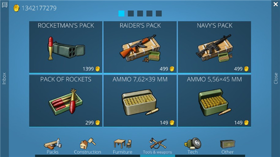 海洋家園生存島內(nèi)置菜單 v3.5.3.2 0