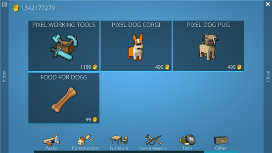 海洋家園生存島內(nèi)置菜單 v3.5.3.2 1