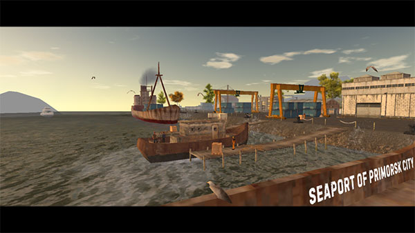 俄羅斯汽車司機漢化版 v0.9.34 1