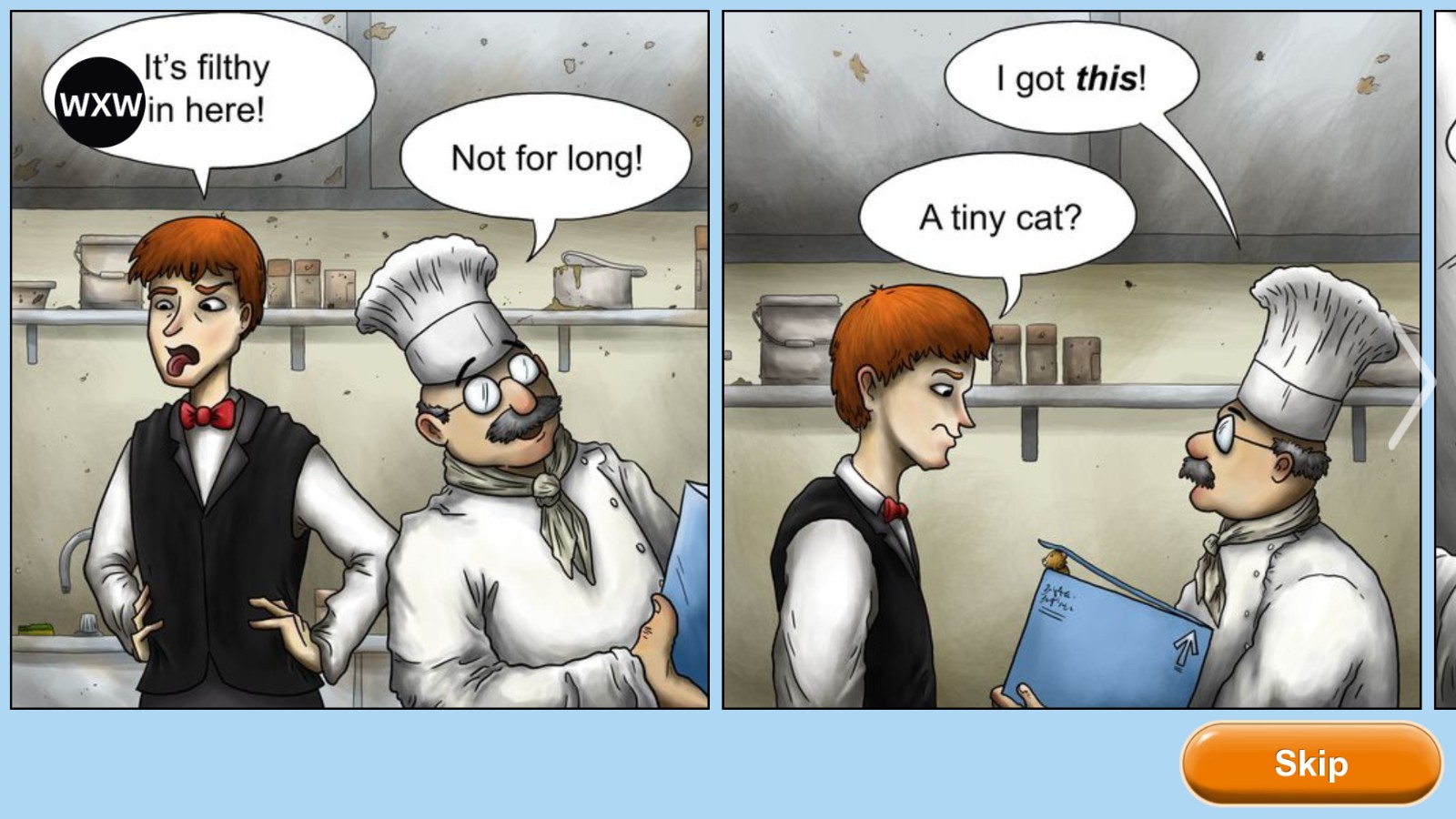 永遠美味的星球內置菜單版 v1.2.6 0